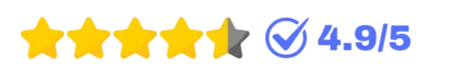 MyoGlow 5 star rating
